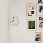 Classic Corner View Clock