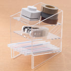 Acrylic Storage Rack