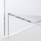 Acrylic Storage Rack