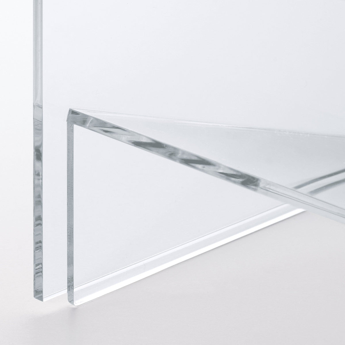 Acrylic Storage Rack