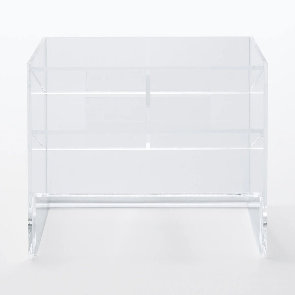 Acrylic Storage Rack