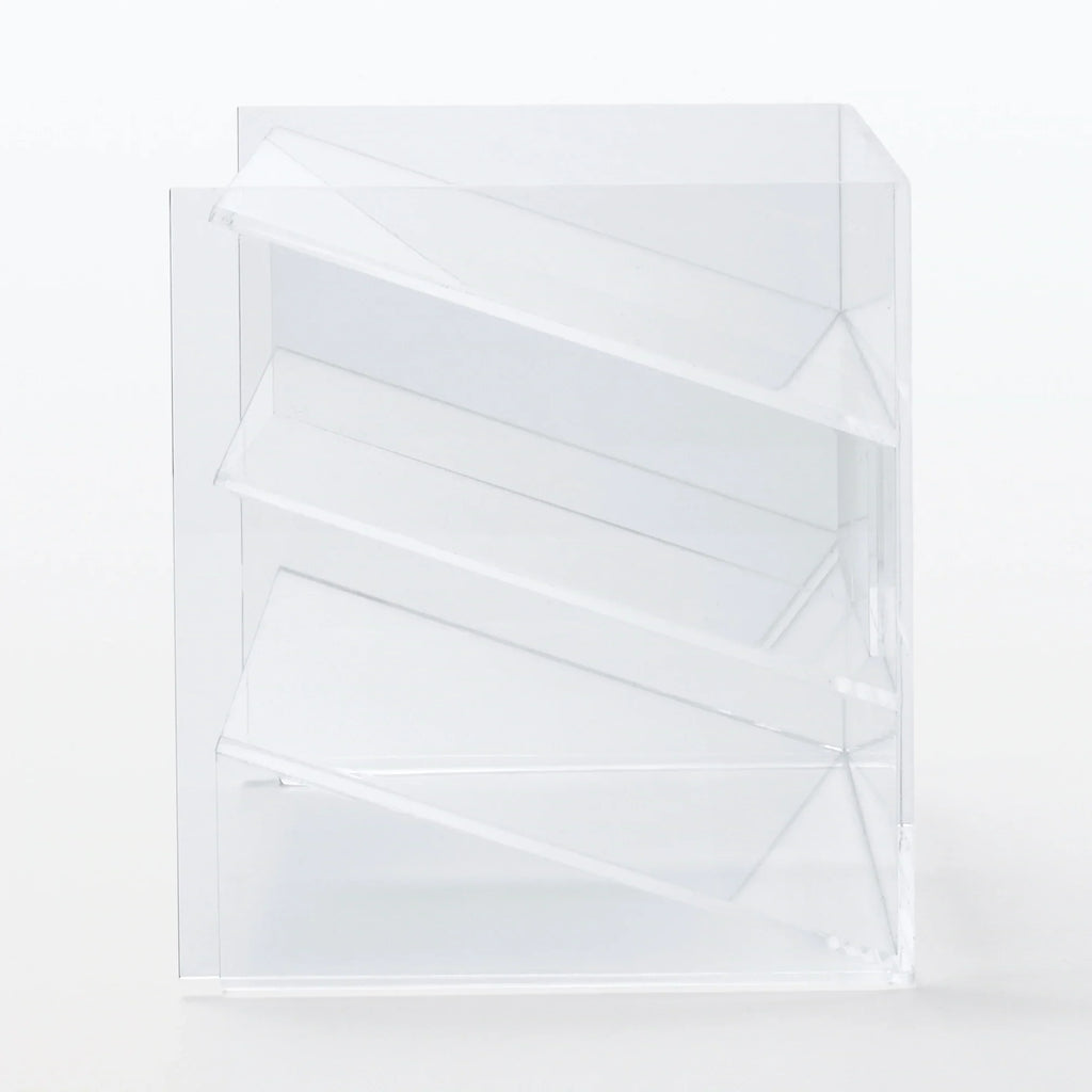 Acrylic Storage Rack