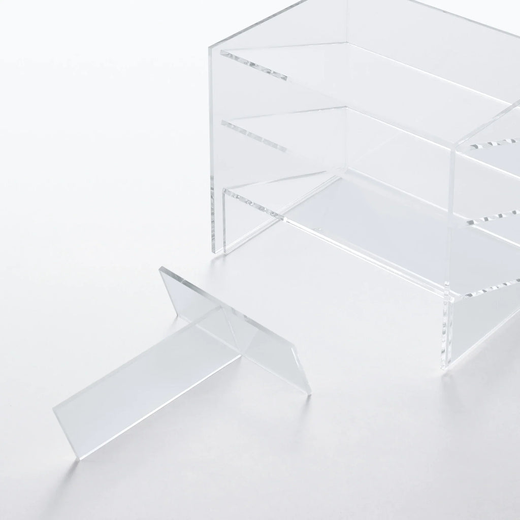 Acrylic Storage Rack