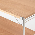SUS Shelving Unit - Oak - Regular - Small