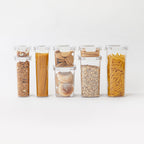 Clear Storage Container - 96.0 fl oz
