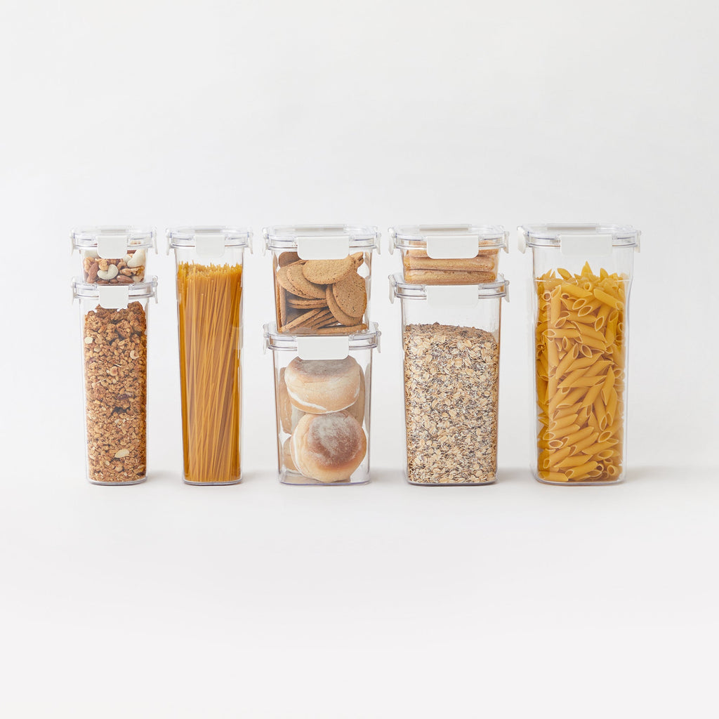 Clear Storage Container - 33.5 fl oz