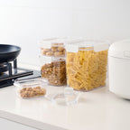 Clear Storage Container - 33.5 fl oz