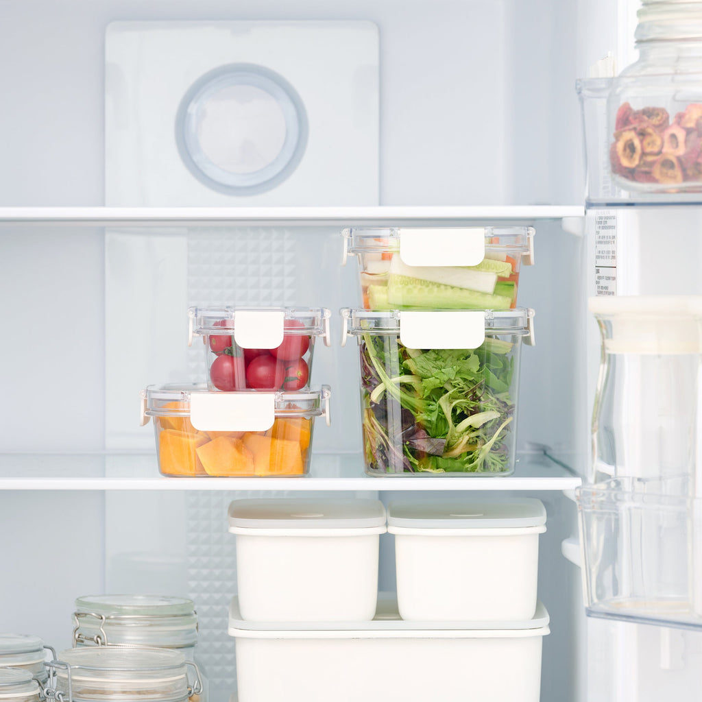 Clear Storage Container - 33.5 fl oz